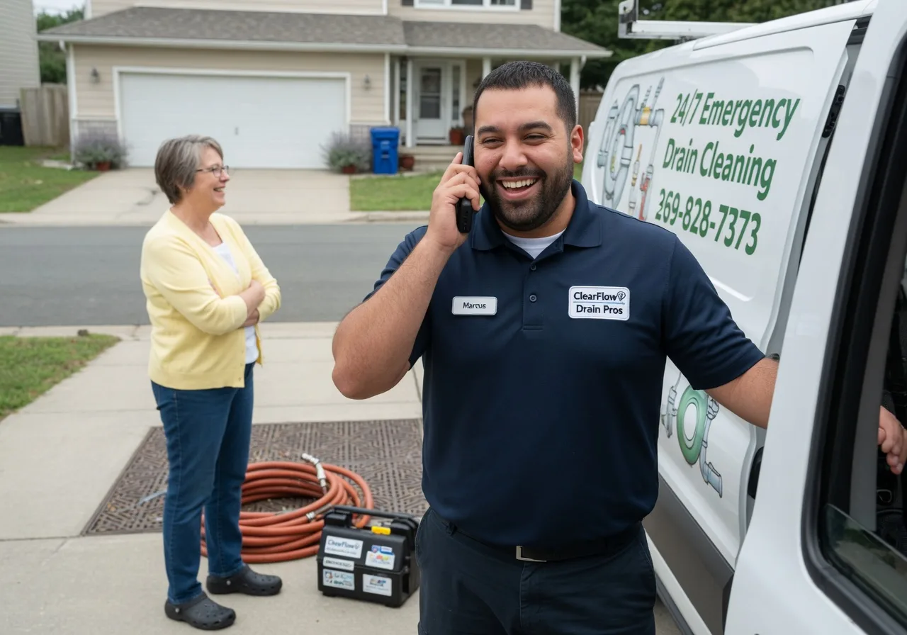Emergency Drain Services in Three Springs, PA